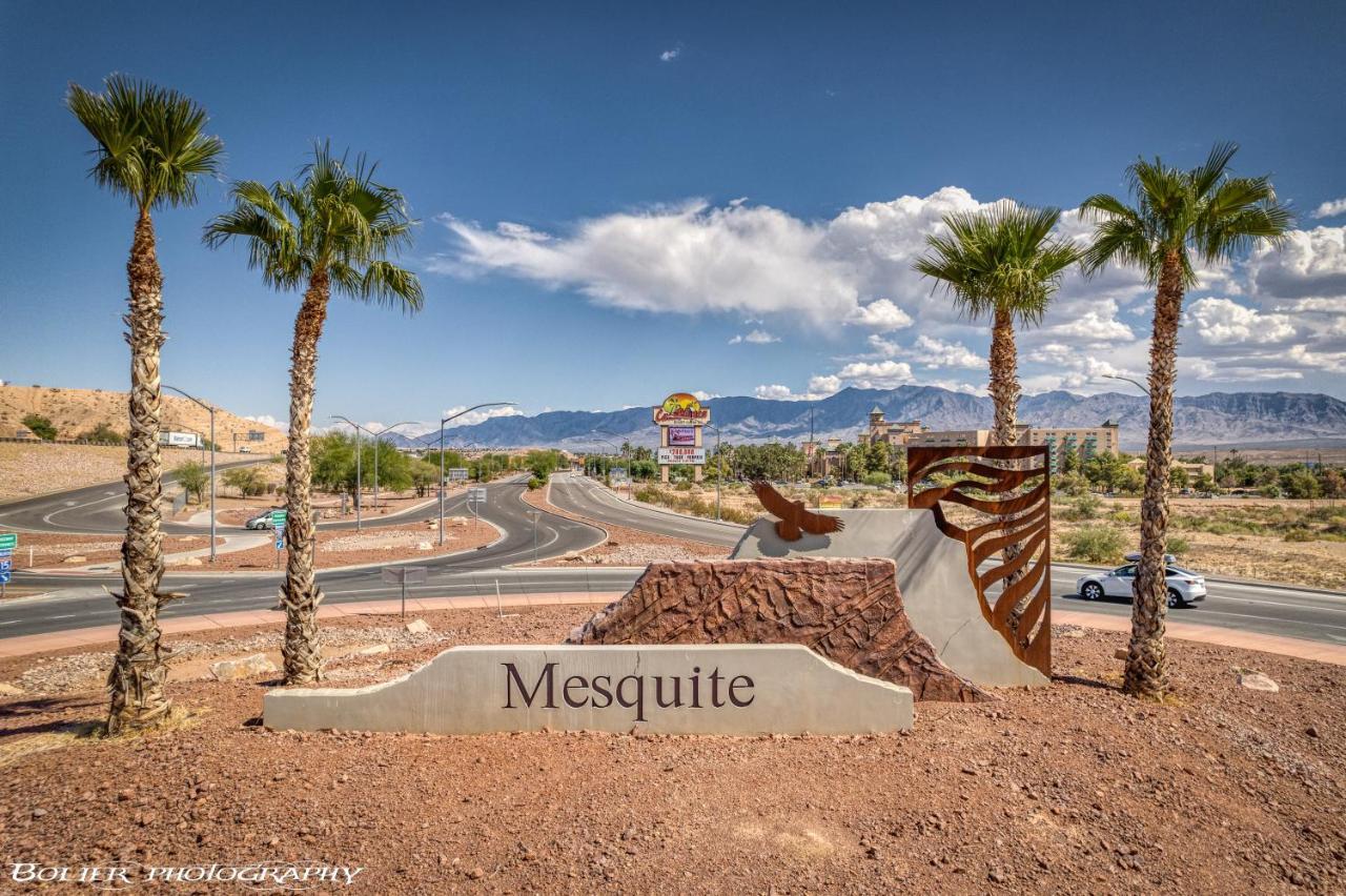 Beautiful Condo At The Springs By Cool Properties Mesquite Exterior photo